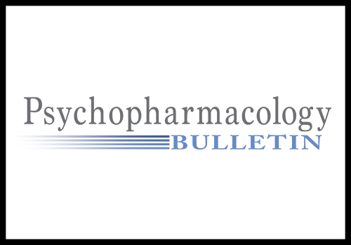 Psychopharmacology Bulletin