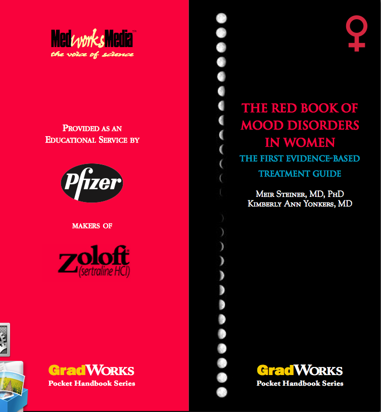 The Red Book of Mood Disorders in Women