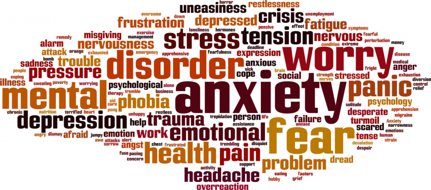 Image result for anxiety disorders