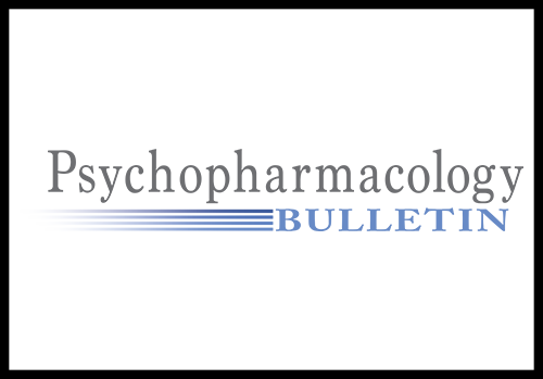 Psychopharmacology Bulletin