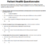 Patient Health Questionnaire