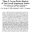 Predictive Value of Early Improvement in Bipolar Depression Trials: A Post-hoc Pooled Analysis of Two 8-week Aripiprazole Studies