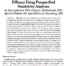 Addressing Methodological Issues in Studying Antidepressant Onset Efficacy Using Prespecified Sensitivity Analyses