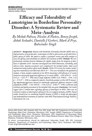 The Borderline Personality Disorder Workbook Summary of Key Ideas and  Review